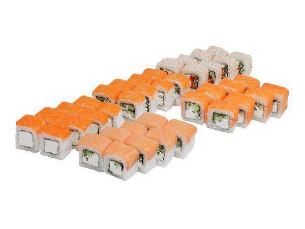 Суши like - Фила Сет