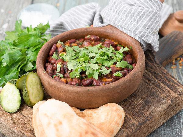 Пряности & Радости - Лобио Харкалия