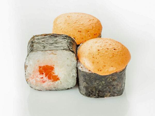 Rapido - Ролл Филадельфия спайс