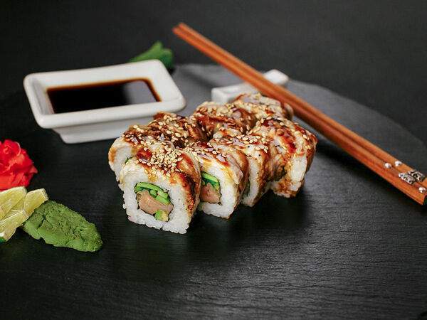 Terkin Gastro Pub - Ролл Нью-Йорк