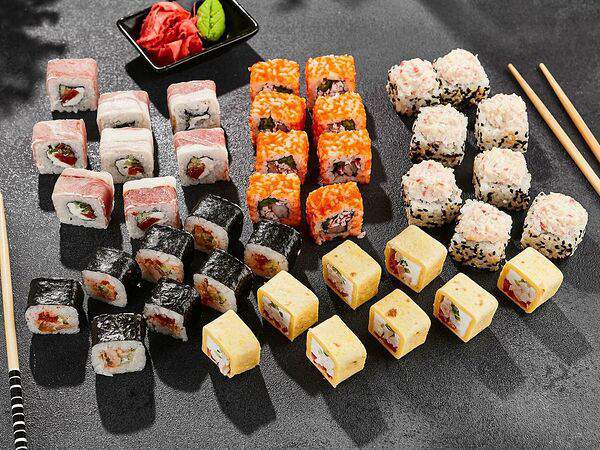 Royal Pizza - Мульти сет