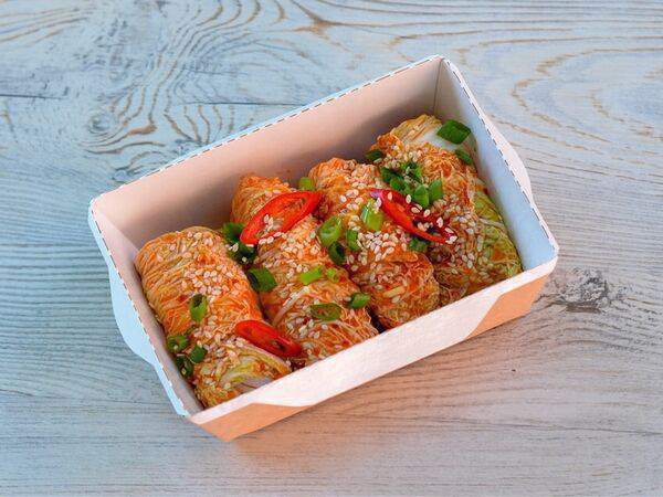 Wok street - Салат Кимчи