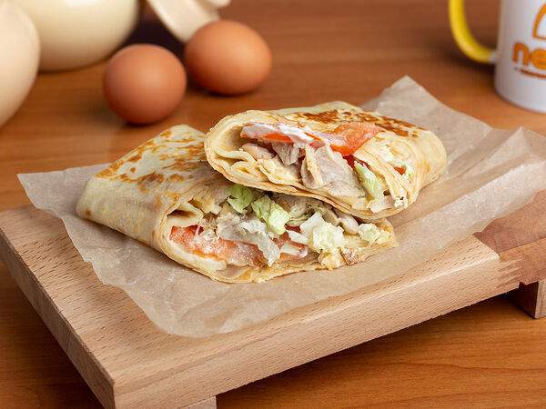 Печка - Цезарь