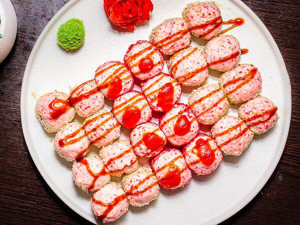 Суши бай Б - Сет Майами