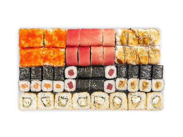 Суши фикс - Сет №5 Миоко