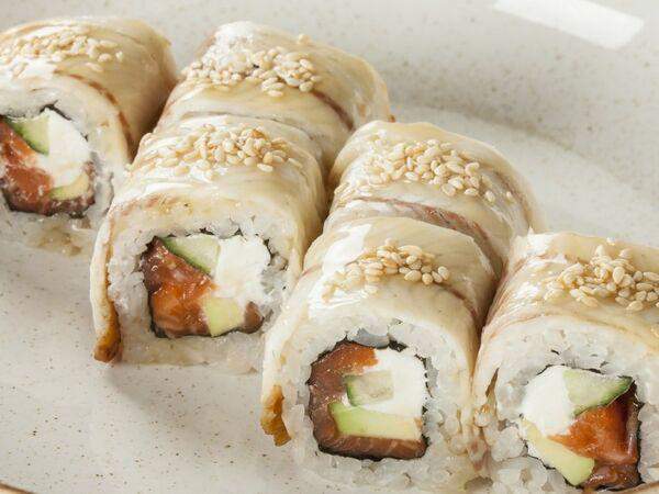 Чайхона №1 Тимура Ланского - Канада