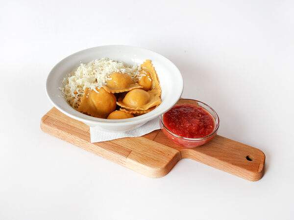 Вареничная №9 - Равиоли с моцареллой