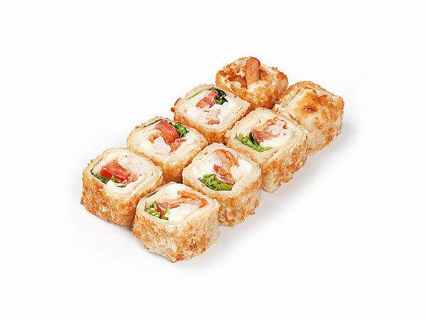 Санрайз - Ролл Цезарь хот