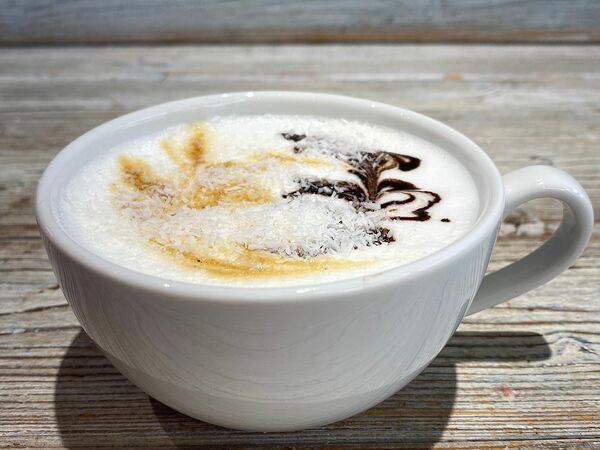 Привет, Десерт! - Латте Baunty