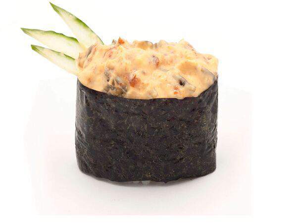 Hot-Pizza - Суши Спайси с угрём