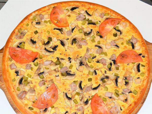 FishTime - Пицца Дачная