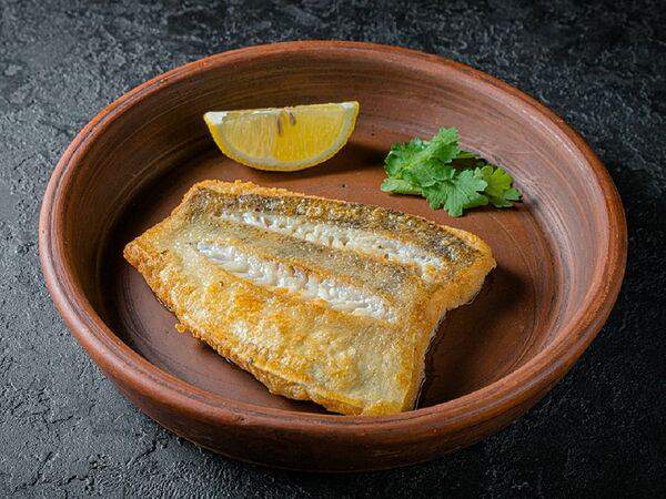 Fish Point - Филе волжского судака