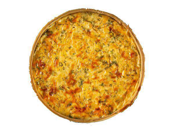 Пекарня La Petite - Картошка с сыром