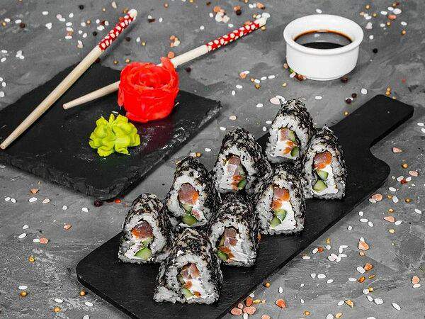 Суши Пати - Черная пирамида