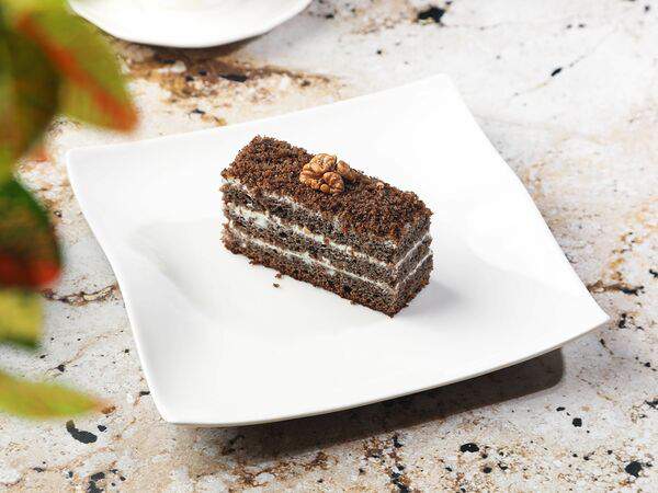 Ресторан 1991 - Черемуховый торт