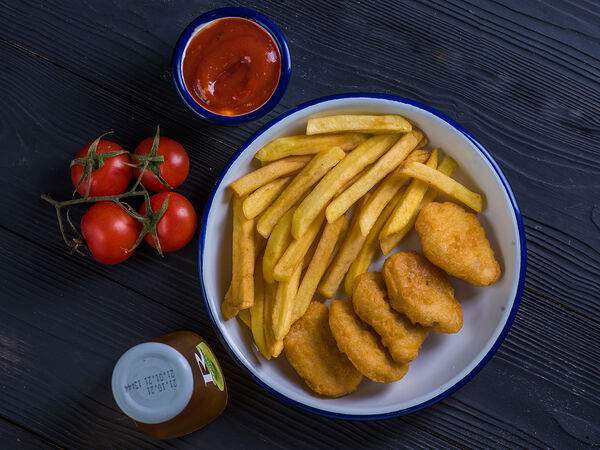 Griller - Бокс Детский