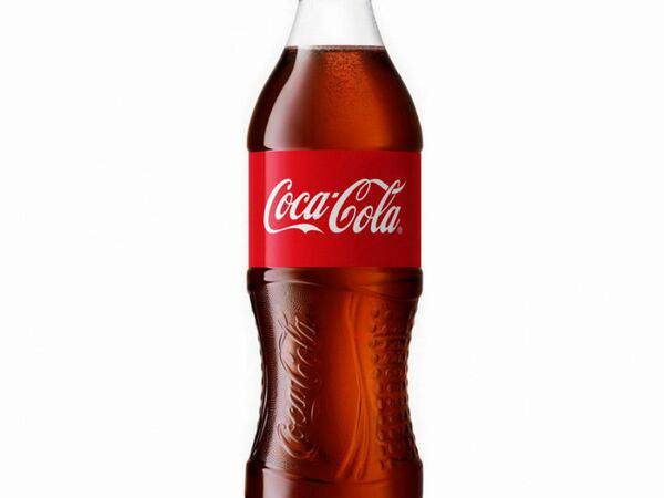 Гравитация - Кока-кола