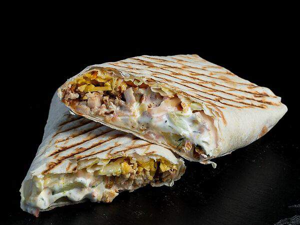 Шаурма Хаус - Шаурма Супер с сыром