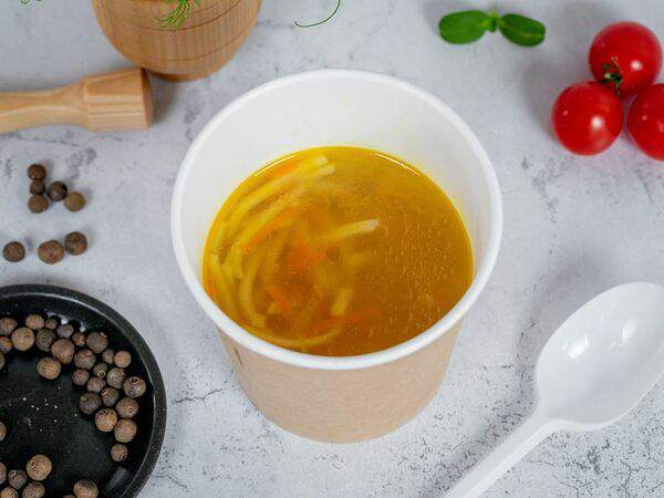 Едакит - Суп-лапша куриная