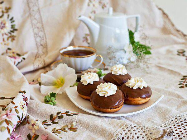 Росвкус - Пирожное Буше