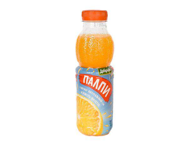 Дом еды - Pulpy