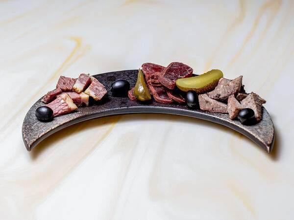 Blocknot - Мясная закуска