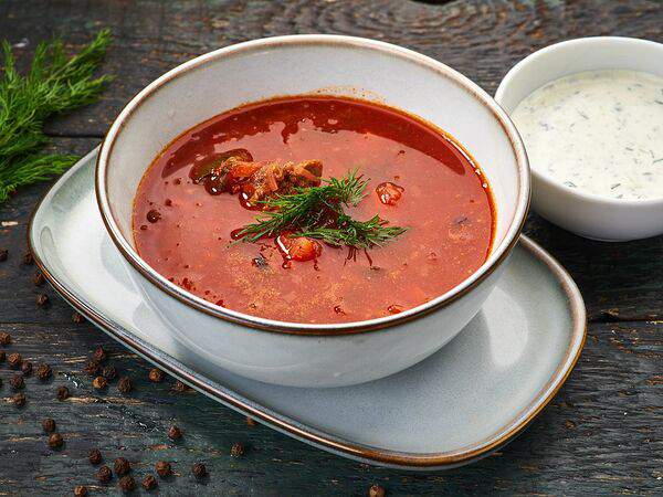 Сулико - Борщ