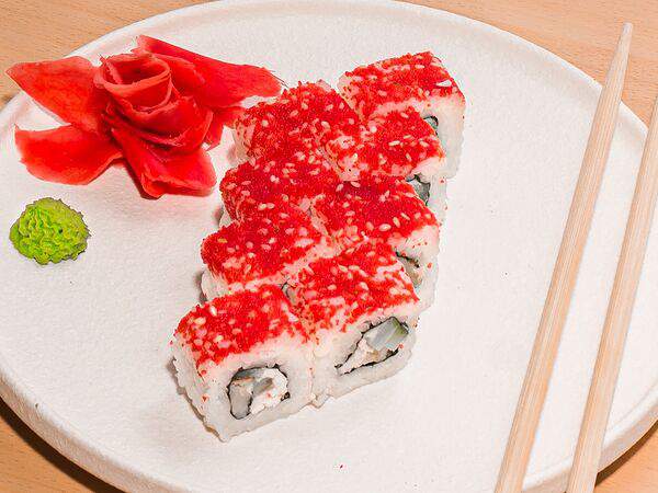 Суши бай Б - Ролл Тамагочи