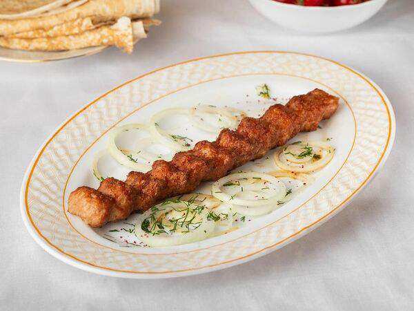 Шашлычный дворик - Люля кебаб из курицы