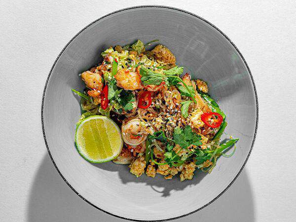 Бюро находок - Стеклянная лапша по-Сингапурски