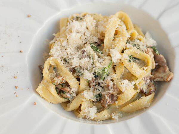 Steak & fish house El Chico - Мясная паста