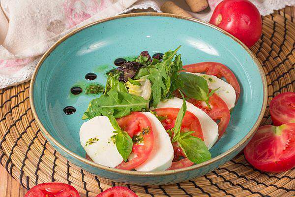 Луиджи - Капрезе