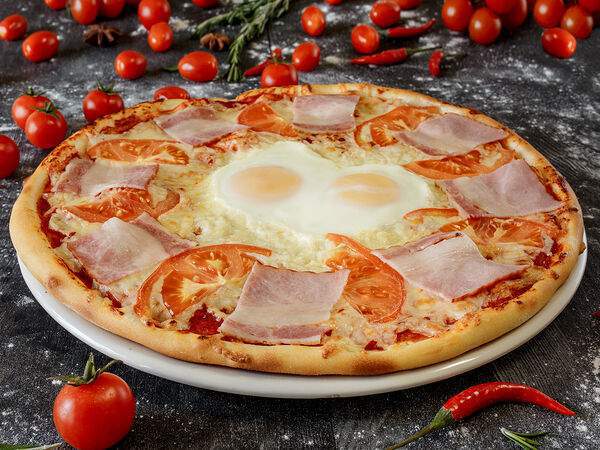 Аквасуши - Пицца Оригинальная