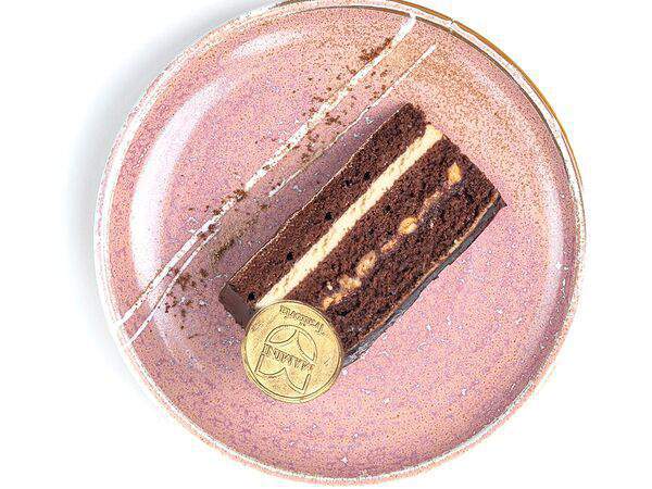 Мамини - Австрийское пирожное