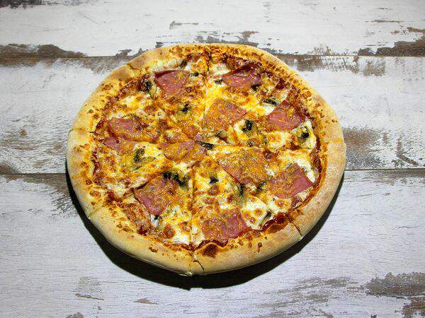 Оливия - Прошутто Котто Фунги Амер