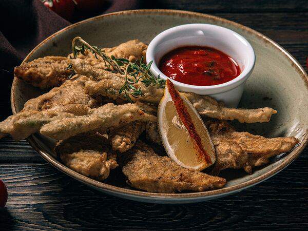 Гофманъ - Корюшка фри