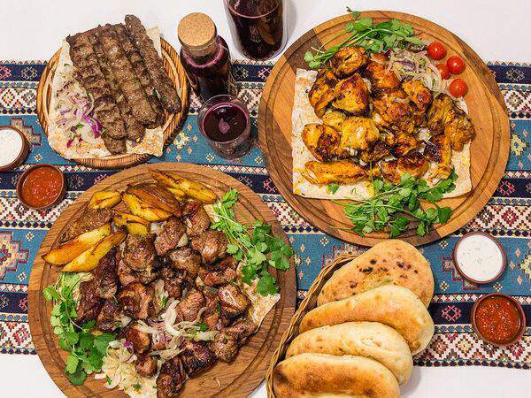 Кинза - Комбо Бик Зур