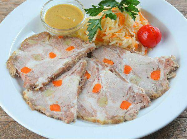 Дюжина - Буженина