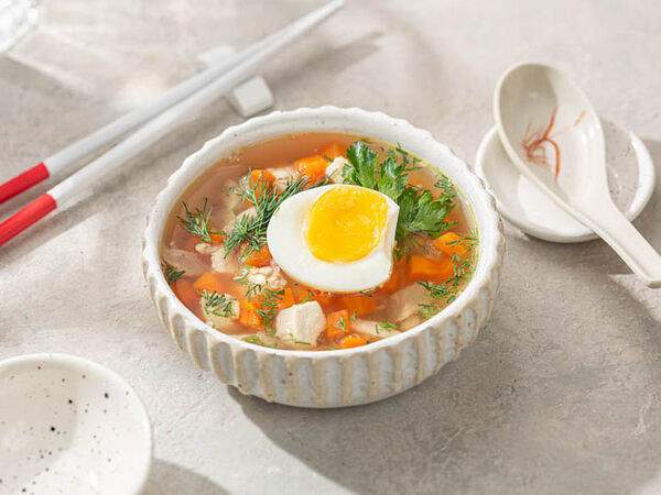 Палки-Скалки - Куриный бульон