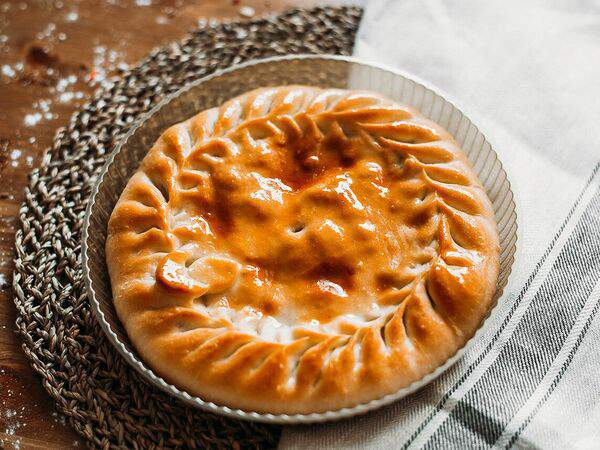 Добропек - Пирог мясной большой