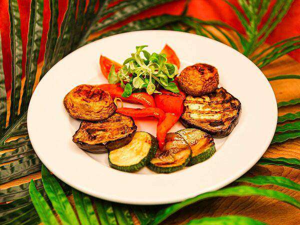 Модус - Овощи на гриле