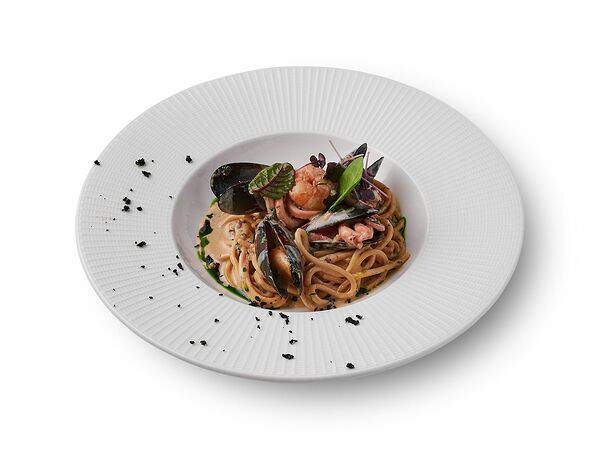 Portofino - Спагетти с морепродуктами