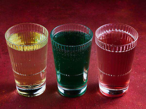 Georgiani bistro - Легендарные лимонады Лагидзе