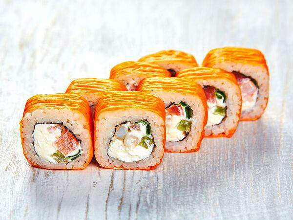 Iwok - Ролл Сакура