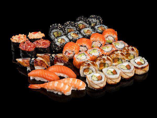 Ryba international - Lux