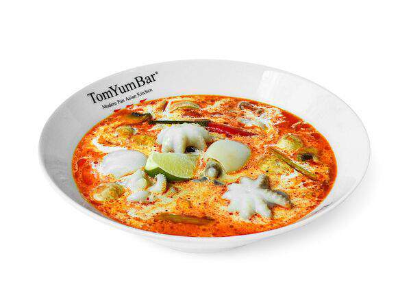 TomYumBar - TomYum Морские гады