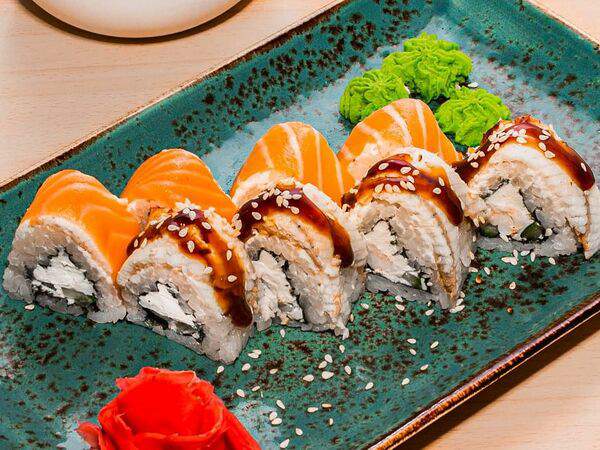 Суши бай Б - Ролл Аллегро