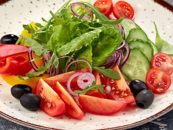 Пицца Темпо - Овощная закуска