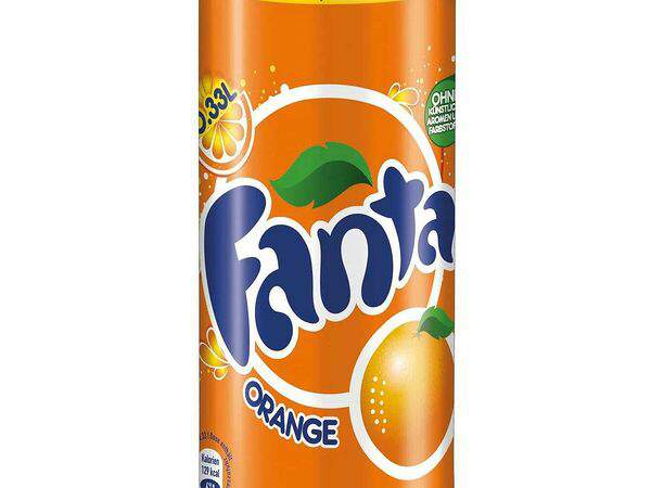 Ivan's pizza - Фанта 0.33 ж/б