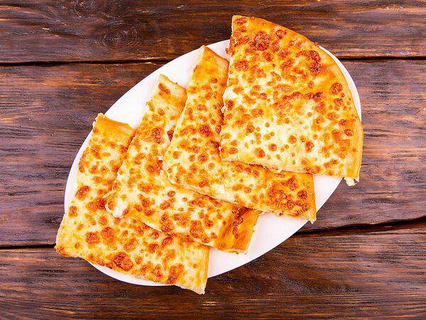 Бани Алексеева - Хачапури по-имеретински